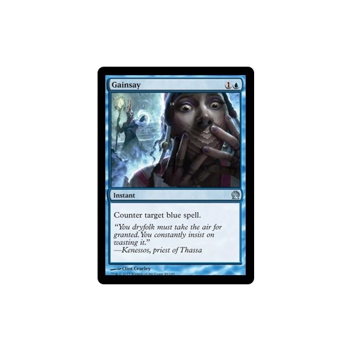 Gainsay FOIL - THS