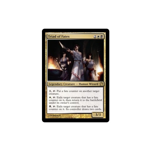 Triad of Fates FOIL - THS