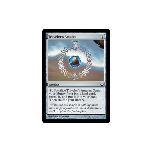 Traveler's Amulet FOIL - THS