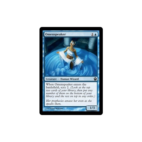 Omenspeaker FOIL - THS