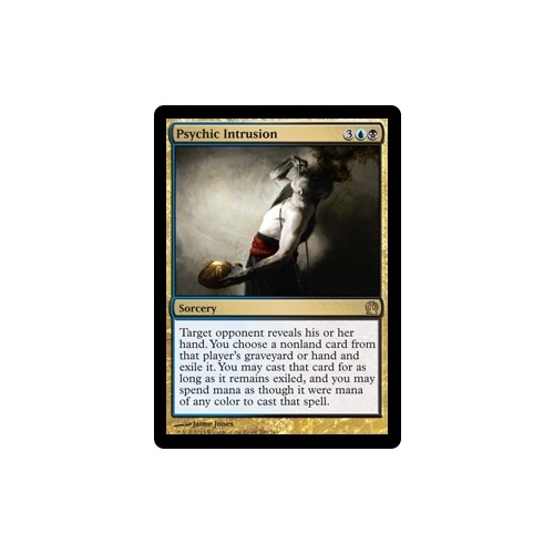 Psychic Intrusion FOIL - THS
