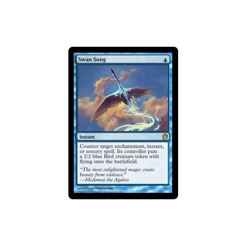 Swan Song FOIL - THS
