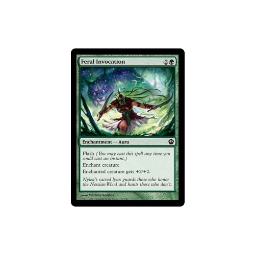 Feral Invocation - THS