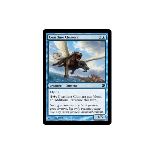 Coastline Chimera FOIL - THS