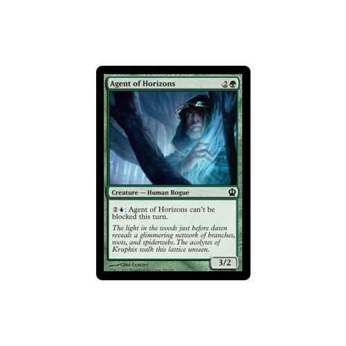 Agent of Horizons FOIL - THS