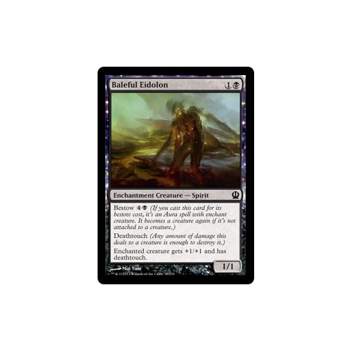 Baleful Eidolon - THS