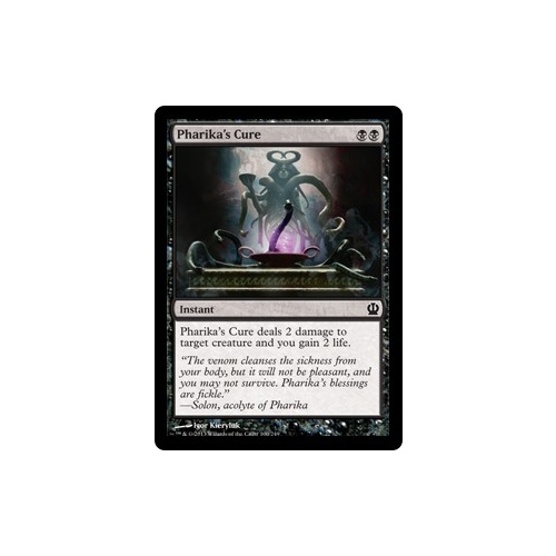 Pharika's Cure FOIL - THS