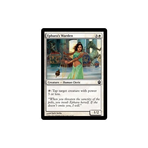 Ephara's Warden - THS