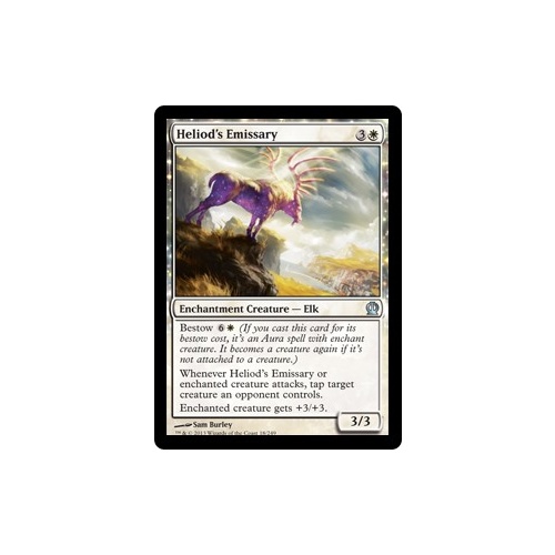 Heliod's Emissary - THS