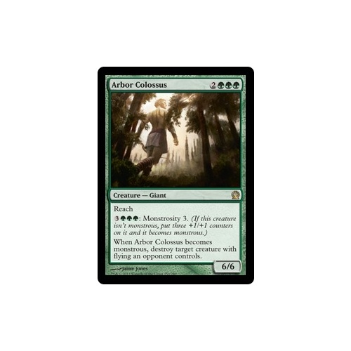 Arbor Colossus - THS