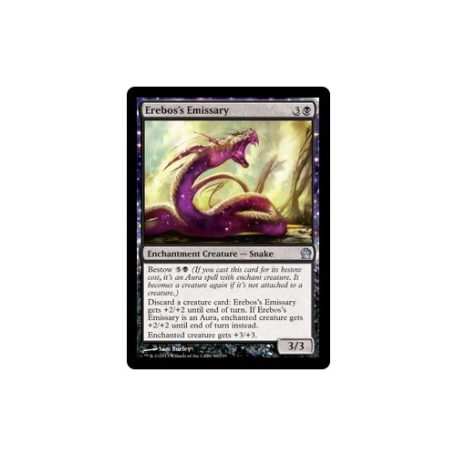Erebos's Emissary - THS