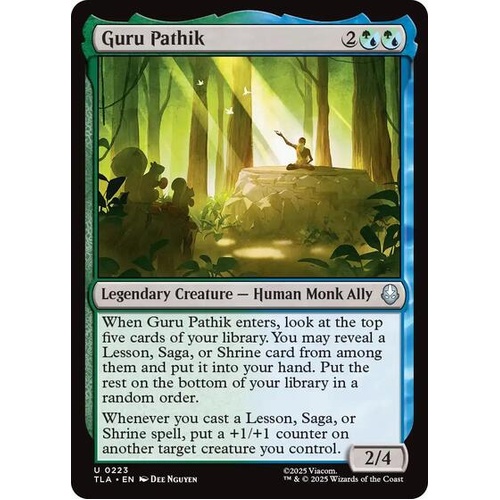 Guru Pathik - TLA