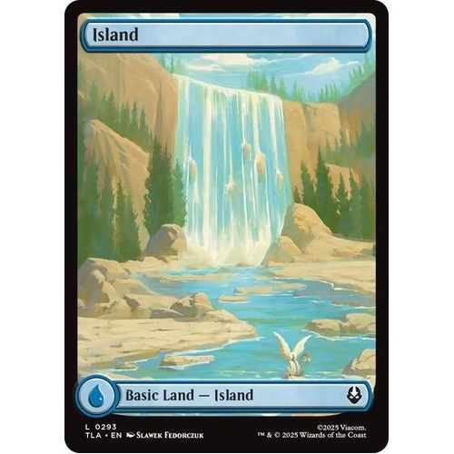 Island (0293) - TLA