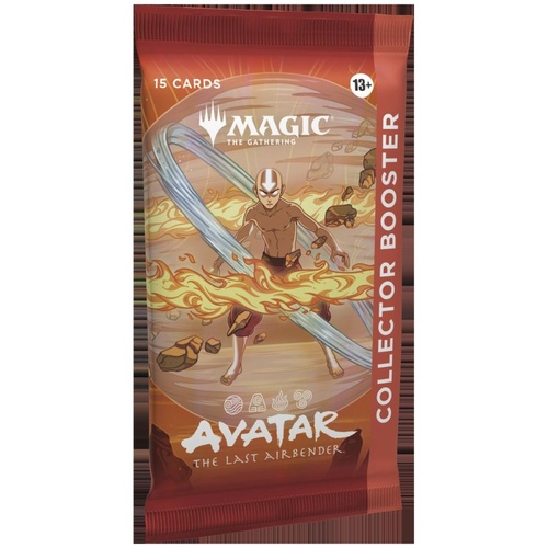 PREORDER Magic Avatar: The Last Airbender - Collector Booster 