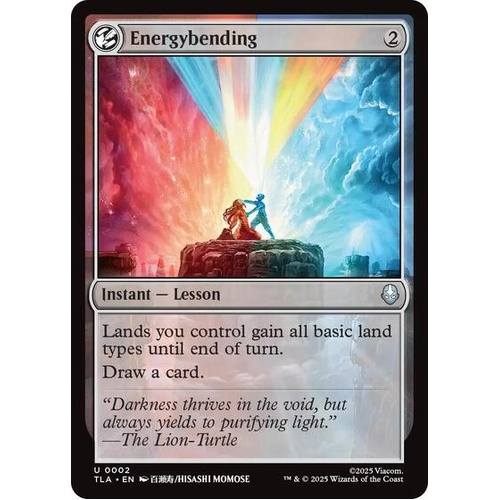 Energybending FOIL - TLA