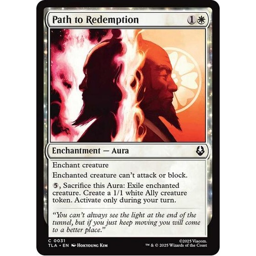 Path to Redemption FOIL - TLA