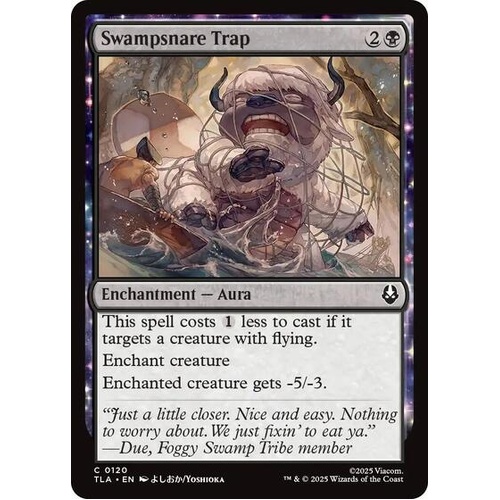 Swampsnare Trap FOIL - TLA