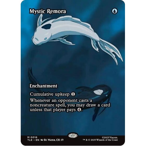 Mystic Remora (Borderless) - TLE