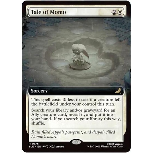 Tale of Momo (Extended Art) - TLE
