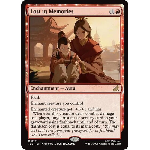 Lost in Memories FOIL - TLE