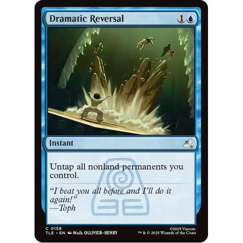 Dramatic Reversal FOIL - TLE