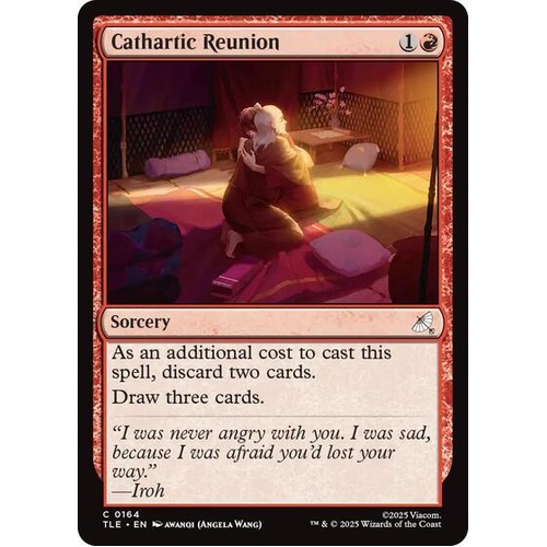 Cathartic Reunion FOIL - TLE