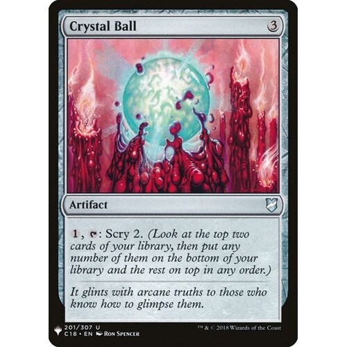 Crystal Ball - TLP