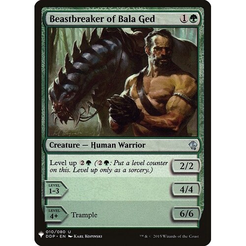 Beastbreaker of Bala Ged - TLP