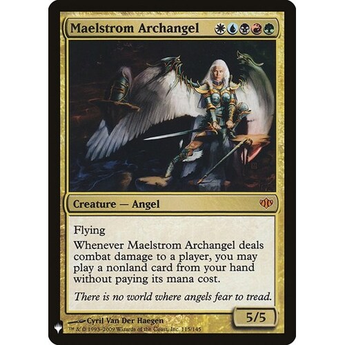 Maelstrom Archangel - TLP