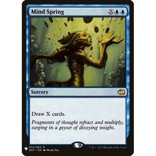 Mind Spring - TLP