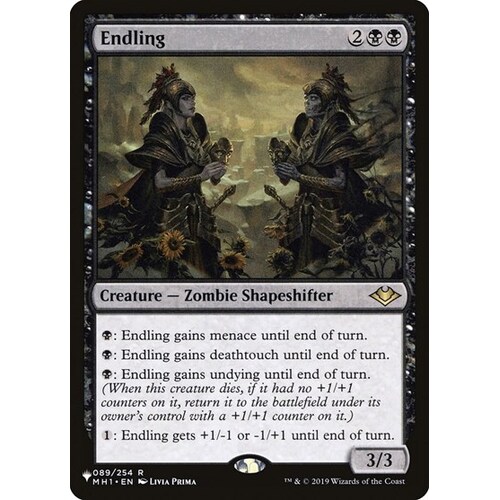 Endling - TLP