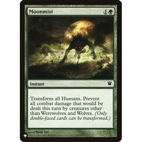 Moonmist - TLP