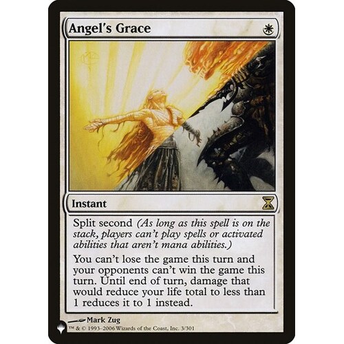 Angel's Grace - TLP