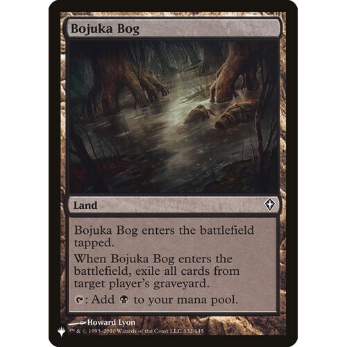 Bojuka Bog (WWK) - TLP