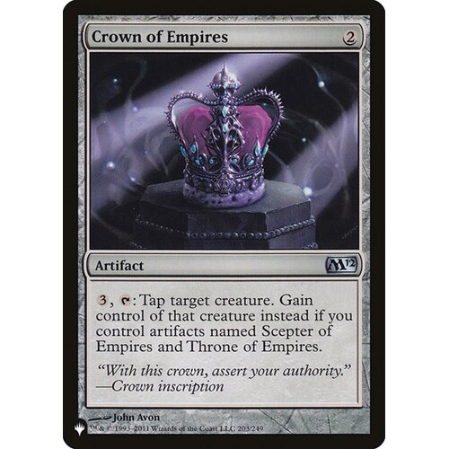 Crown of Empires - TLP