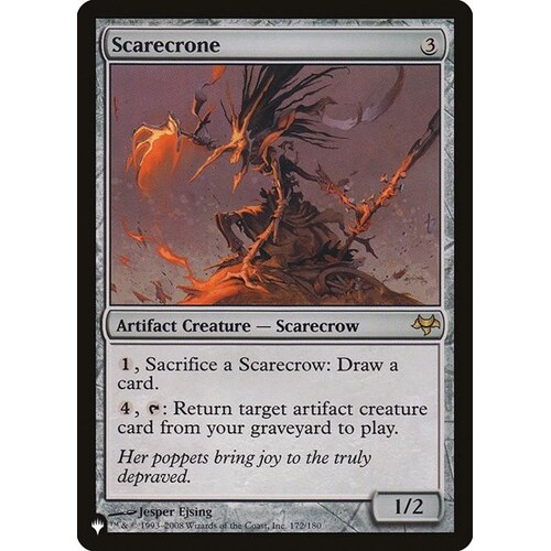 Scarecrone - TLP