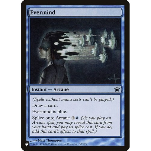 Evermind - TLP