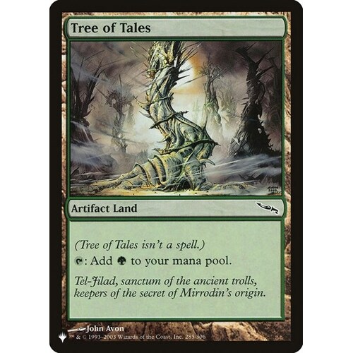 Tree of Tales - TLP | Decked Out Gaming