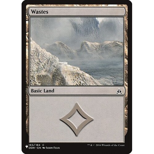 Wastes - TLP