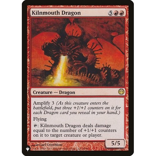 Kilnmouth Dragon - TLP