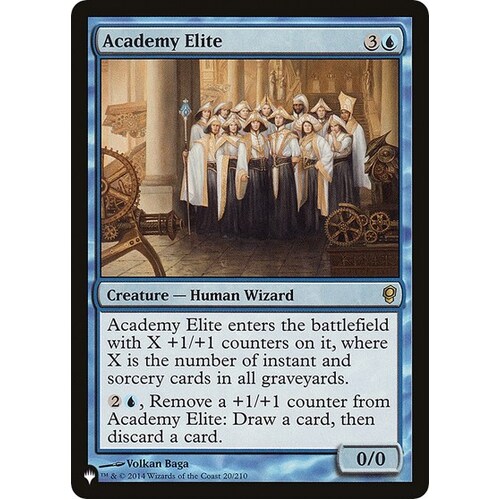Academy Elite - TLP