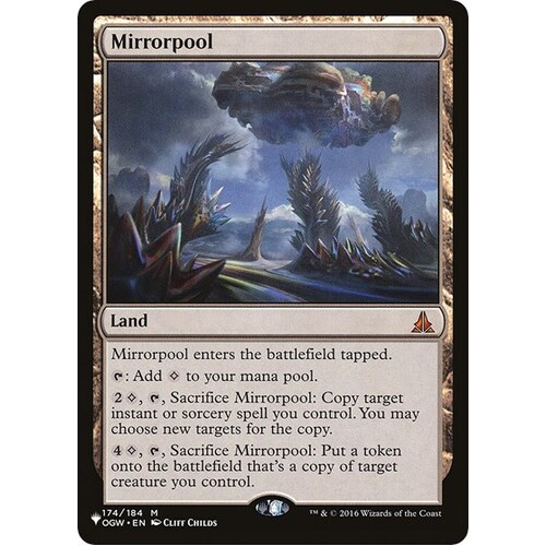 Mirrorpool - TLP