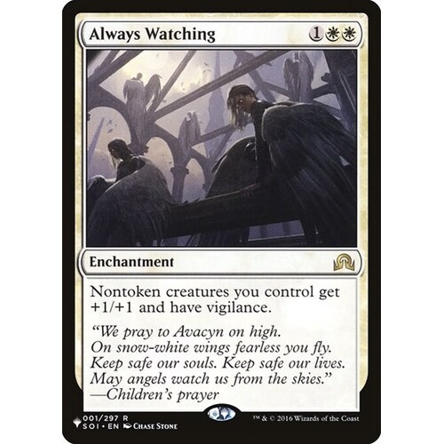 Always Watching - TLP