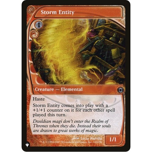 Storm Entity - TLP