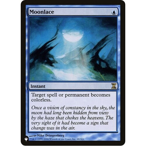 Moonlace - TLP