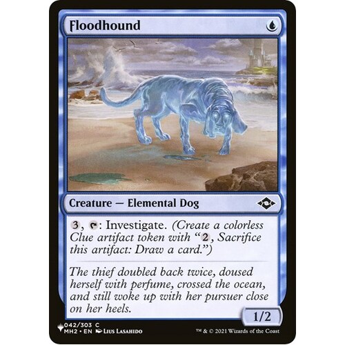 Floodhound - TLP
