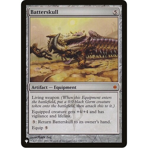 Batterskull - TLP