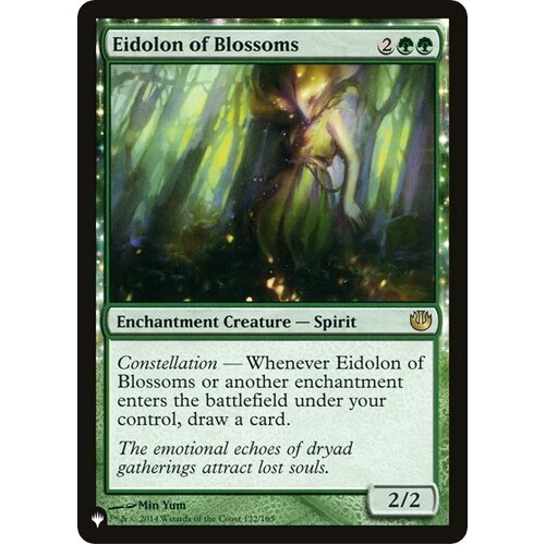 Eidolon of Blossoms - TLP
