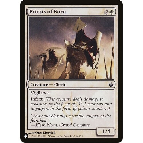 Priests of Norn - TLP