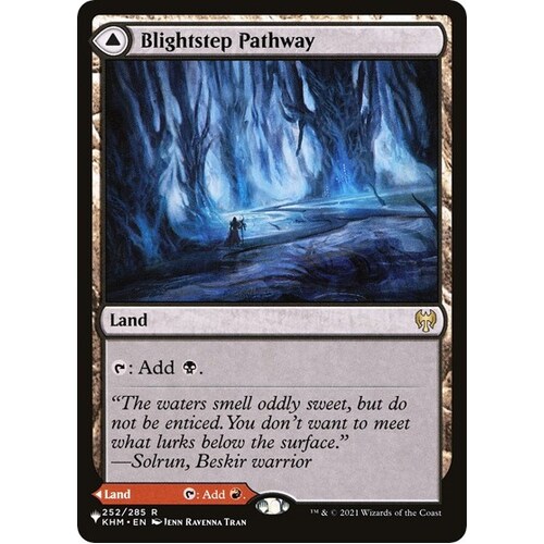 Blightstep Pathway - TLP